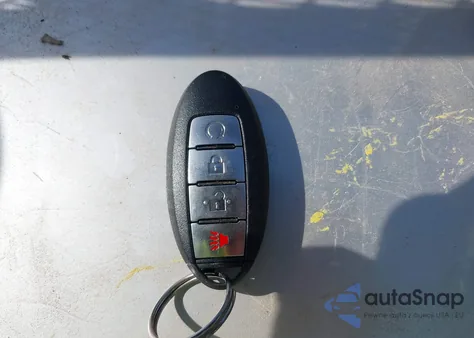 2022 Nissan Kicks Sv Xtronic Cvt из США, поврежденный, VIN 3N1CP5CV5NL500195